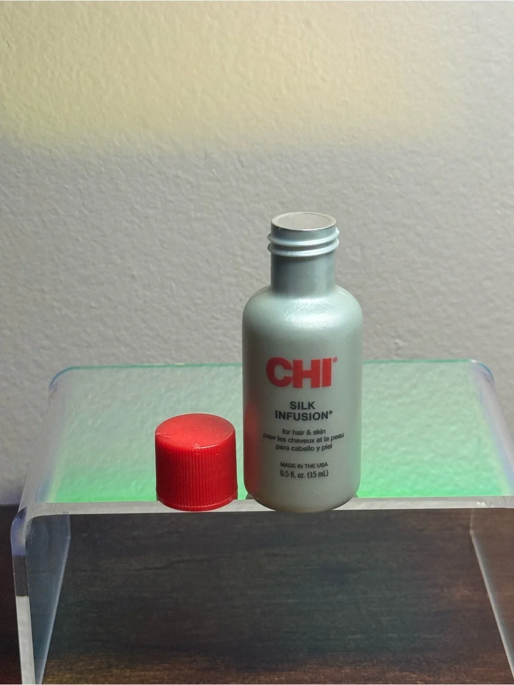 N/A chi silk